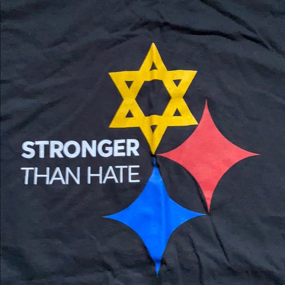 City of Pittsburgh Meaningful Tee - Picture 1 of 3